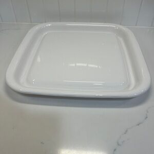 Corning Ware Microwave Browner Grill Plate MW-2